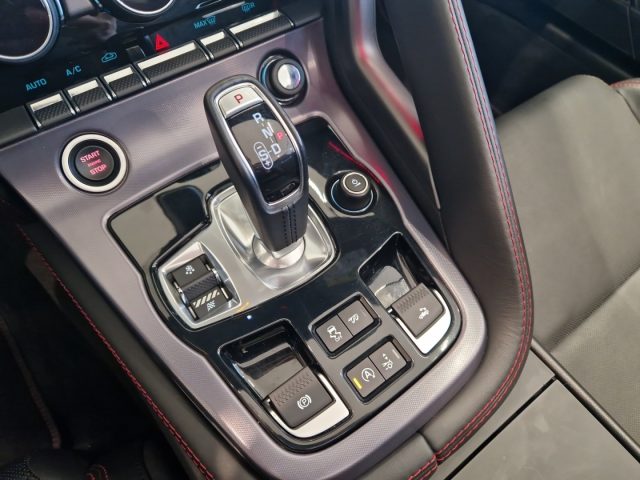 JAGUAR F-Type usata, con Regolazione elettrica sedili