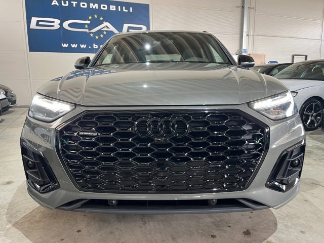 AUDI Q5 usata, con Airbag