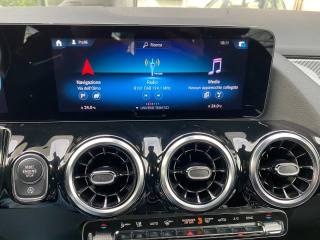 MERCEDES-BENZ B 180 usata, con Sistema di navigazione