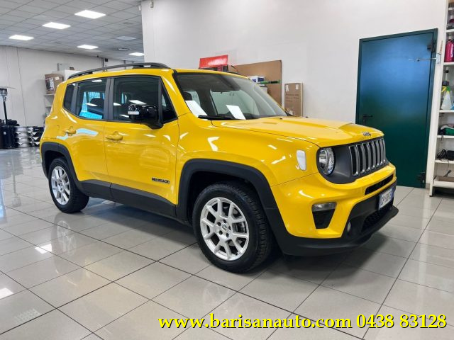 JEEP Renegade usata, con Airbag