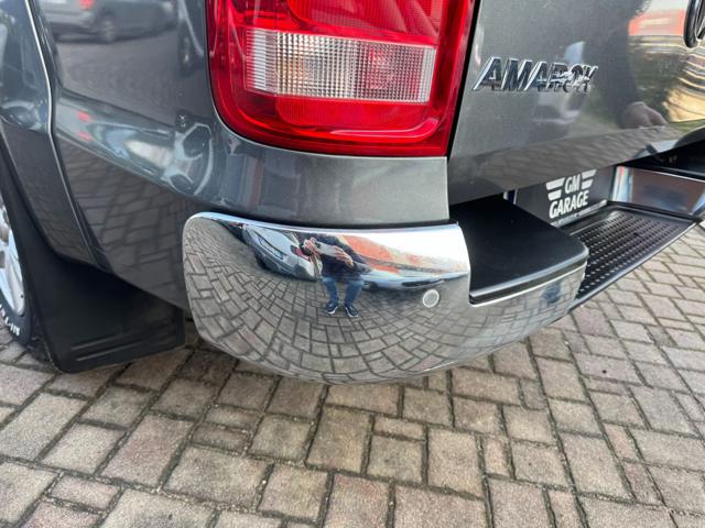 VOLKSWAGEN Amarok usata, con Sensori di parcheggio posteriori