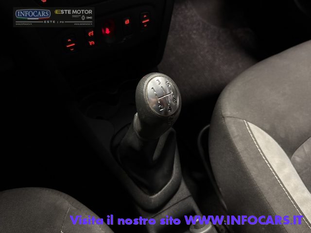 DACIA Sandero usata, con USB