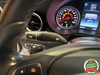 MERCEDES-BENZ C 180 usata, con Vivavoce