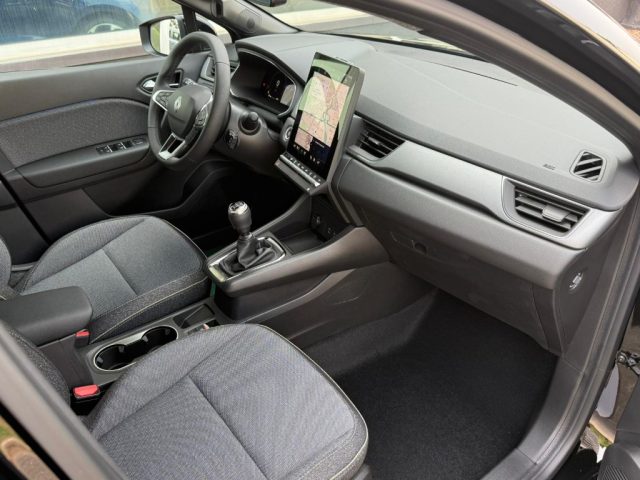 RENAULT Captur usata, con Vetri oscurati