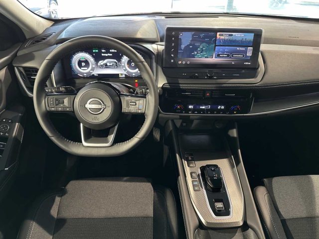 NISSAN Qashqai usata, con Fendinebbia