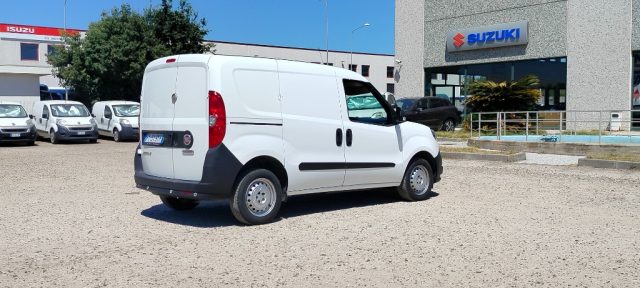 FIAT Doblo usata, con Controllo trazione