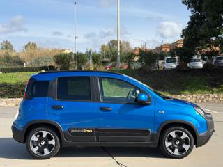 FIAT Panda Cross usata, con Antifurto