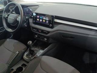 SKODA Fabia usata, con Controllo automatico clima