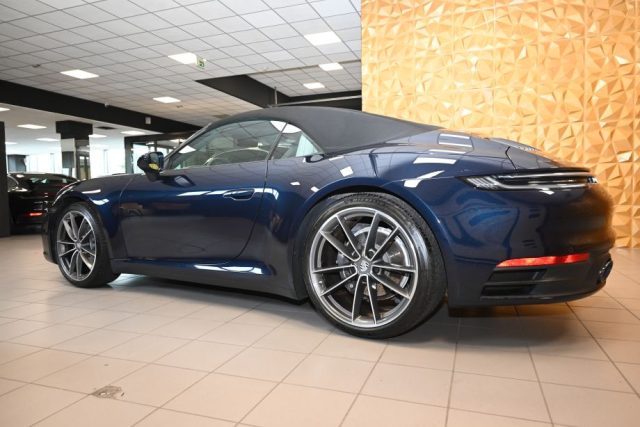 PORSCHE 992 usata 100