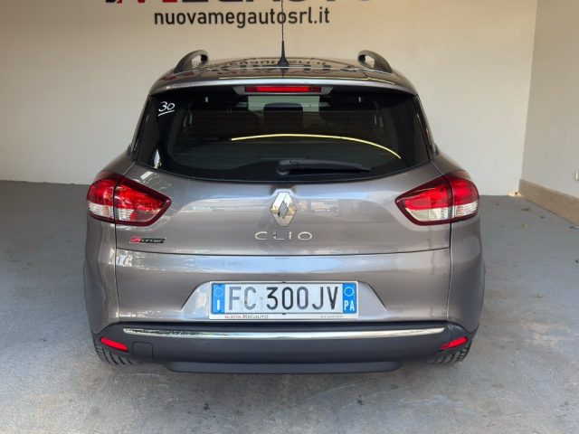 RENAULT Clio usata, con Chiusura centralizzata