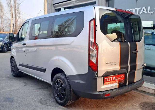 FORD Transit Custom usata, con Autoradio