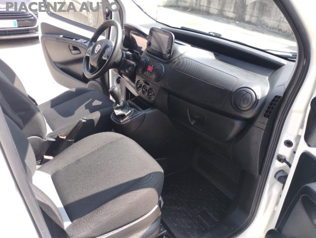 FIAT Fiorino usata, con ESP