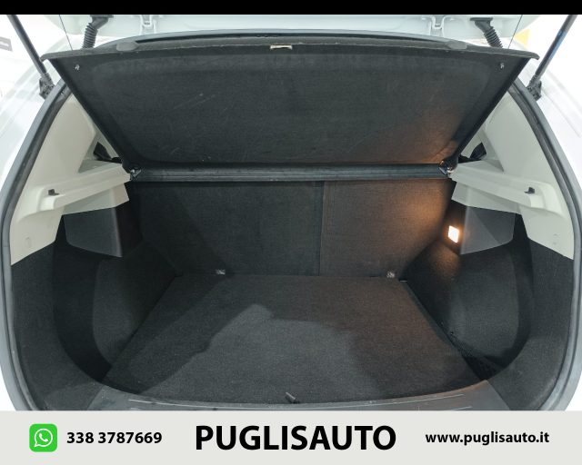 MG ZS usata, con Sensore di luce