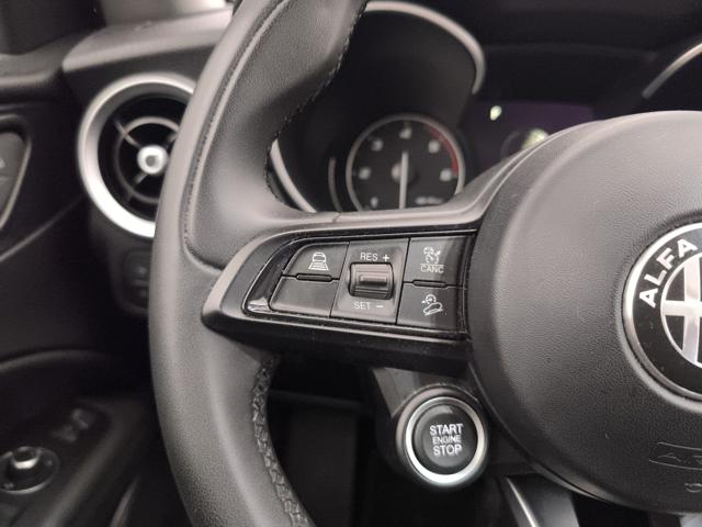 ALFA ROMEO Stelvio usata, con Fari Xenon