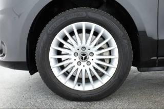 MERCEDES-BENZ Vito usata, con Cerchi in lega
