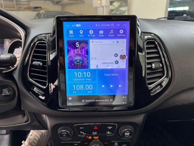 JEEP Compass usata, con Controllo trazione