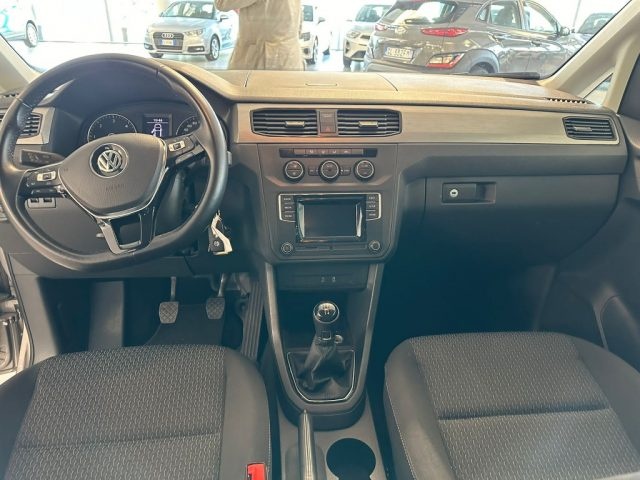 VOLKSWAGEN Caddy usata, con Fendinebbia