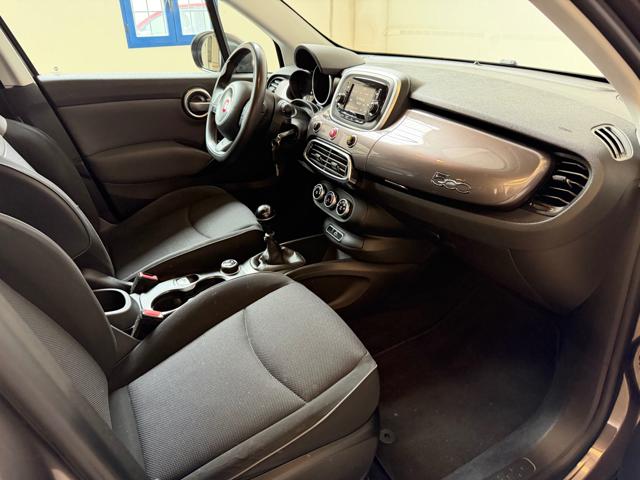 FIAT 500X usata, con Immobilizzatore elettronico