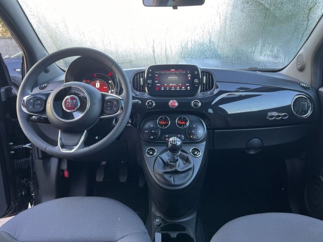 FIAT 500 usata, con ESP