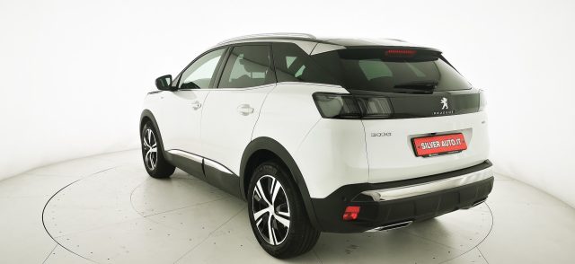 PEUGEOT 3008 usata, con Start/Stop Automatico