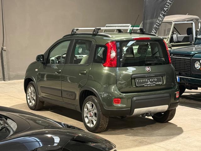 FIAT Panda usata, con Boardcomputer