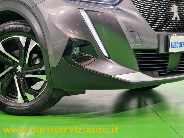 PEUGEOT 2008 usata, con Freno di stazionamento elettrico