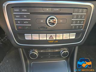 MERCEDES-BENZ CLA 200 usata, con Climatizzatore