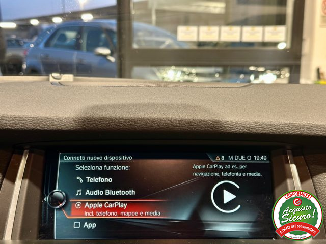 BMW X4 usata, con Fari Xenon