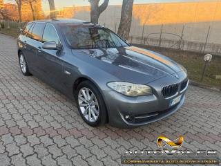 BMW Serie 5 d xDrive Touring Futura Retrocamera,Tetto