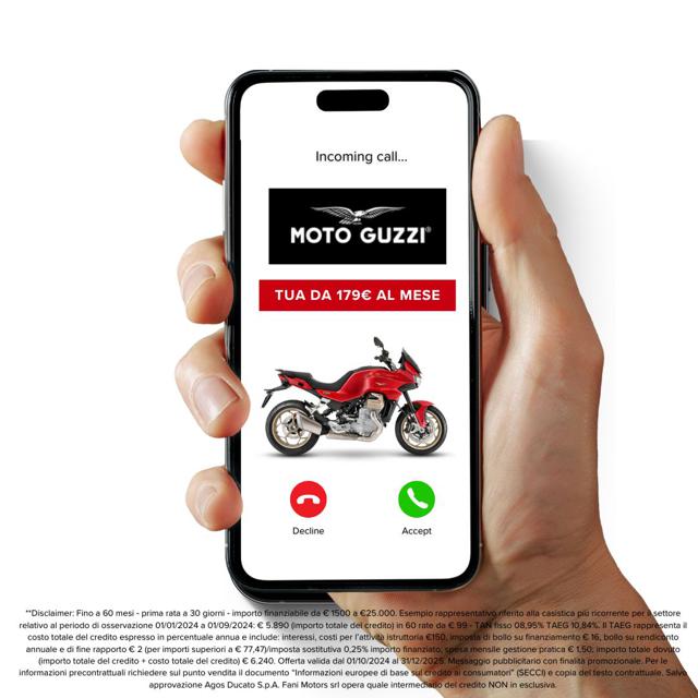 MOTO GUZZI Other usata 2