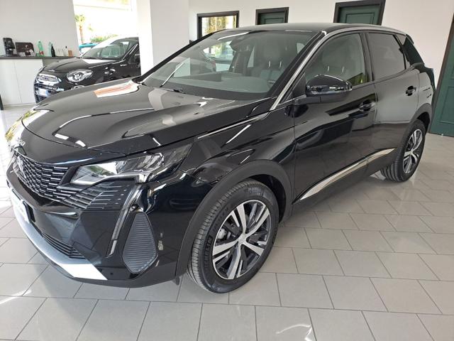 PEUGEOT 3008 usata, con Airbag laterali