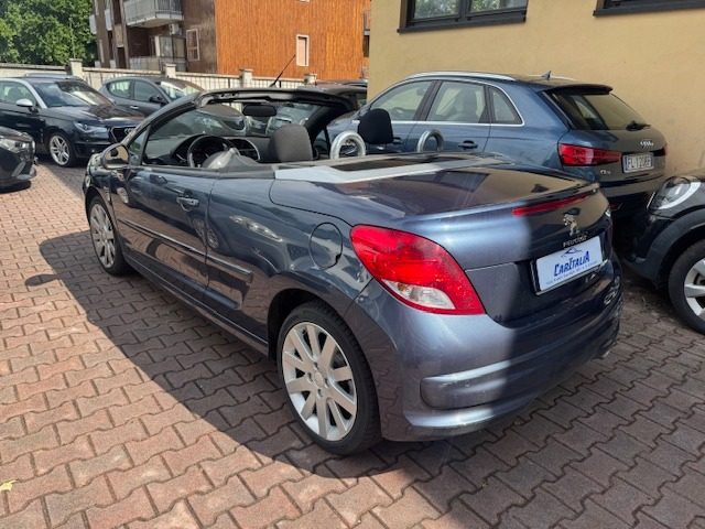 PEUGEOT 207 usata, con Airbag Passeggero