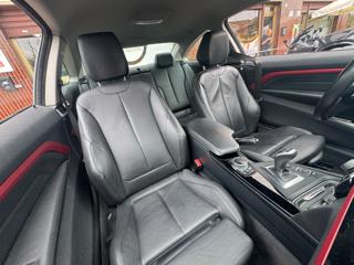 BMW 420 usata, con Filtro antiparticolato
