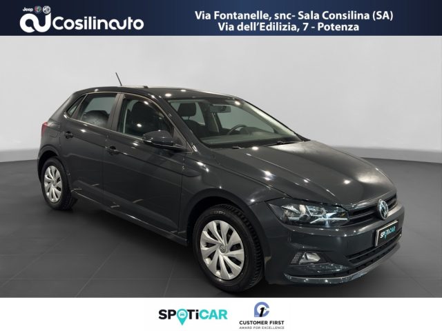 VOLKSWAGEN Polo usata, con Chiusura centralizzata