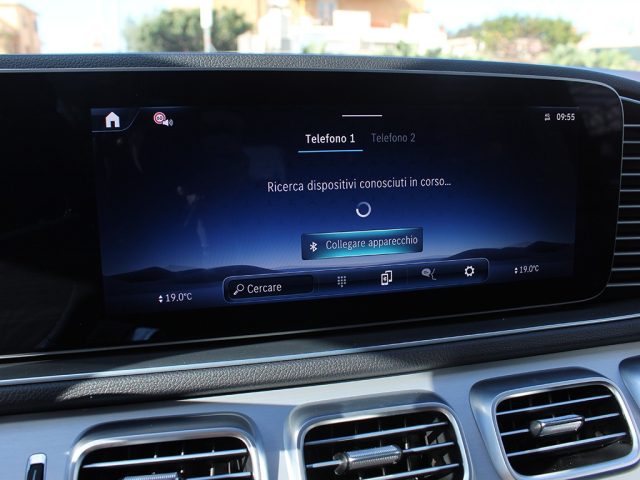 MERCEDES-BENZ GLE 300 usata, con Controllo vocale