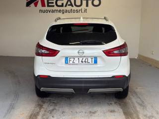 NISSAN Qashqai usata, con Cerchi in lega