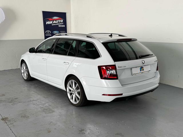 SKODA Octavia usata, con Alzacristalli elettrici