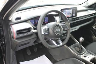 JEEP Avenger usata, con Servosterzo