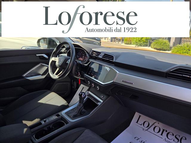 AUDI Q3 usata, con Immobilizzatore elettronico