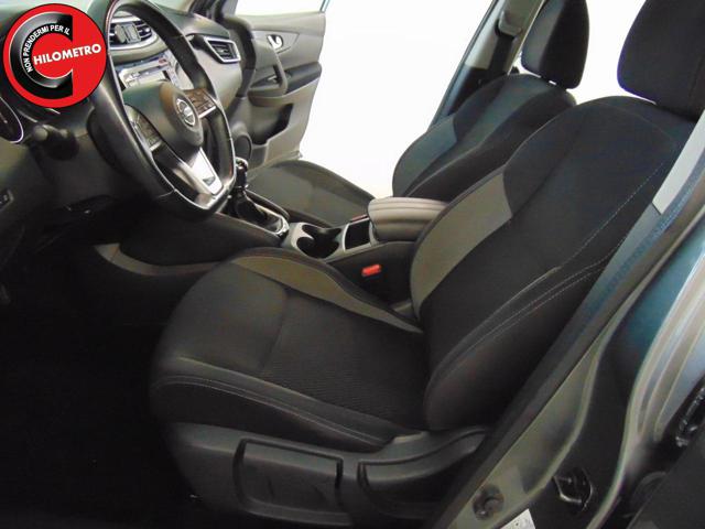 NISSAN Qashqai usata, con Airbag Passeggero