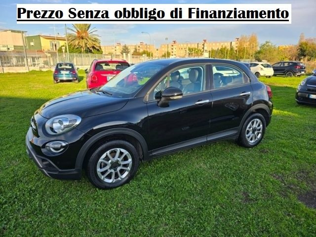 FIAT 500X usata, con ABS