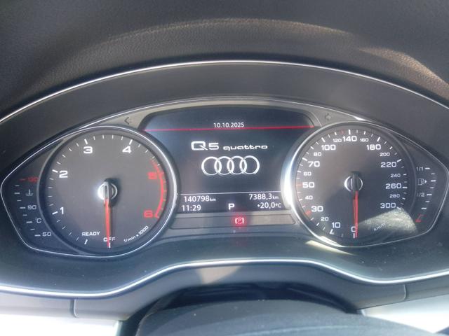 AUDI Q5 usata, con ESP