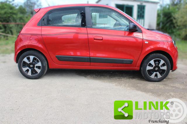 RENAULT Twingo usata, con Airbag laterali