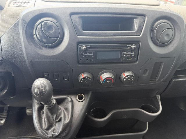 NISSAN NV400 usata, con ESP