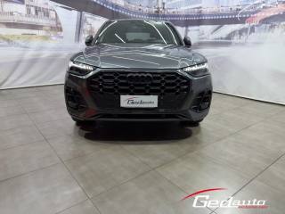 AUDI Q5 40 TDI 204 CV quattro S tronic S line BLACK EDITIO