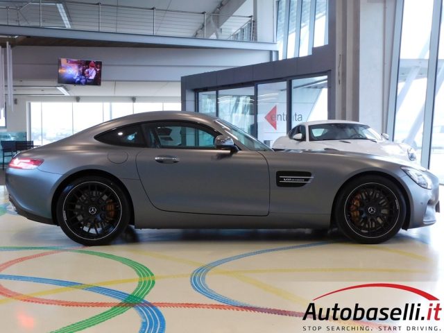 MERCEDES-BENZ AMG GT usata, con USB