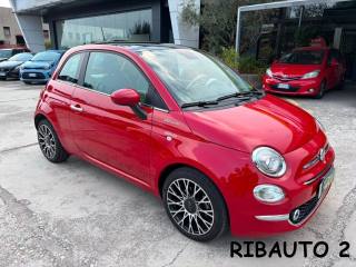 FIAT 500 usata, con Interni in pelle