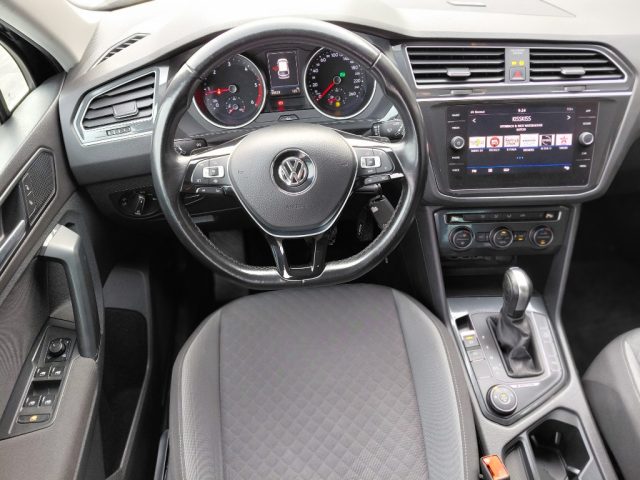 VOLKSWAGEN Tiguan usata, con Cerchi in lega