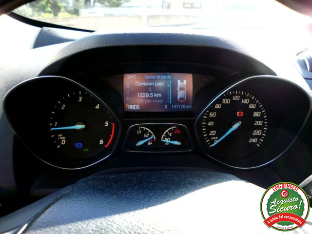 FORD Kuga usata, con Sistema di navigazione