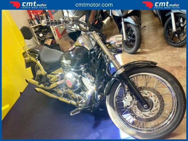 YAMAHA XVS 650 usata 10